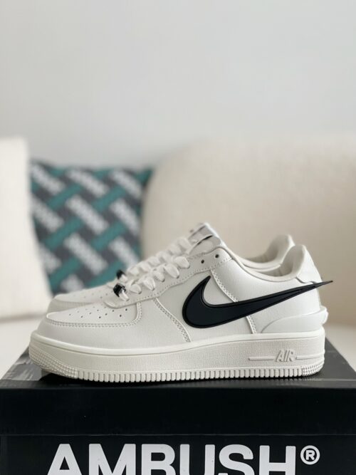 「#11」Ambush x Nike Air Force 1'07 Low Phantom Sneakers