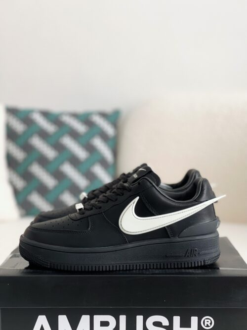 「#12」Ambush x Nike Air Force 1'07 Low Phantom Sneakers
