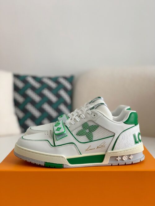 「#15」LOUIS VUITTON TRAINER 1A98UX Sneakers Fall/Winter