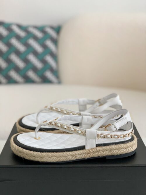 「#27」Chanel Women's Sandals