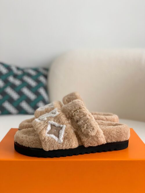 「#33」Louis Vuitton PASEO COMFORT Women's Sandals