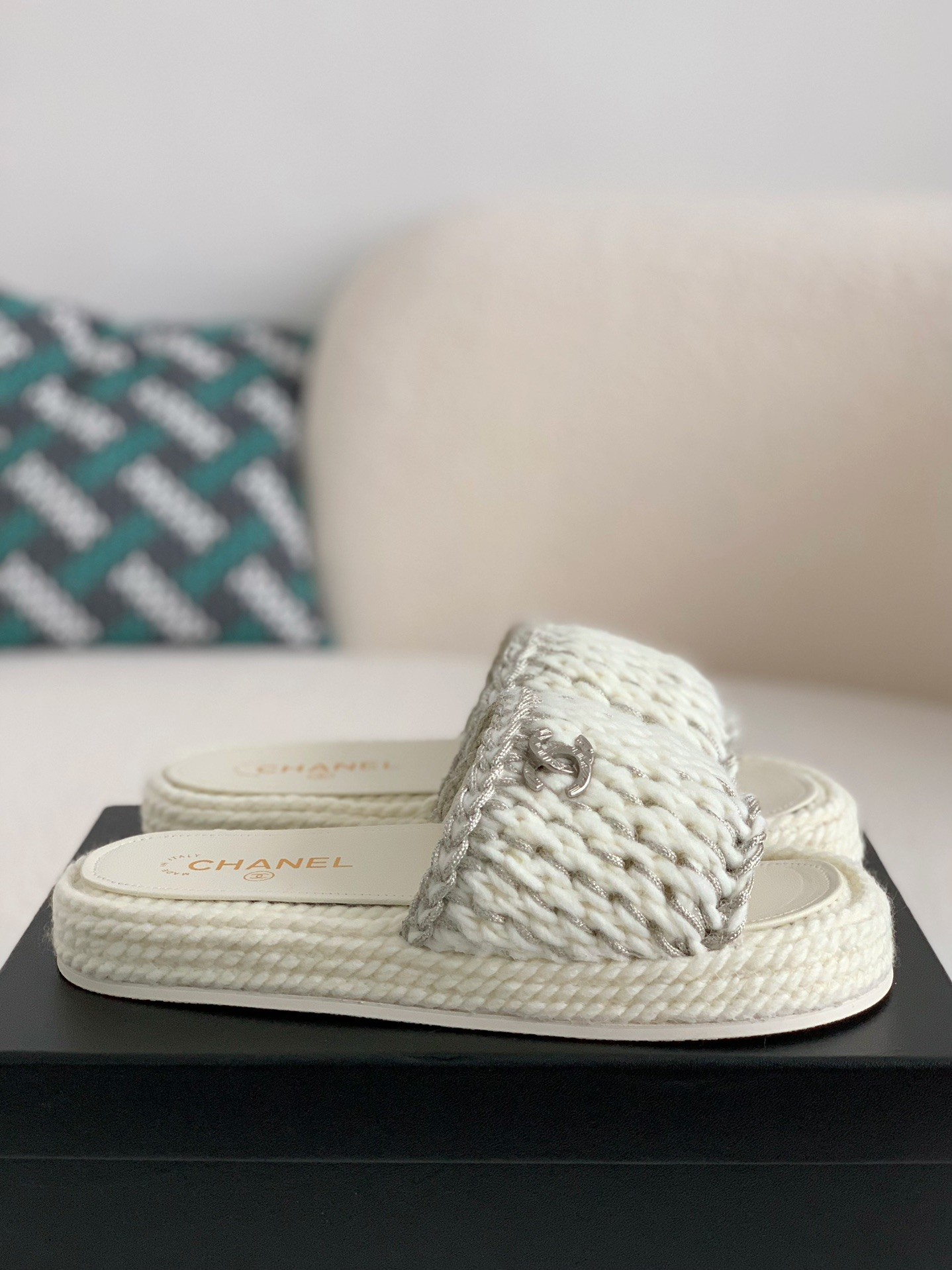 「#35」Louis Vuitton PASEO COMFORT Women's Sandals - 图片 3