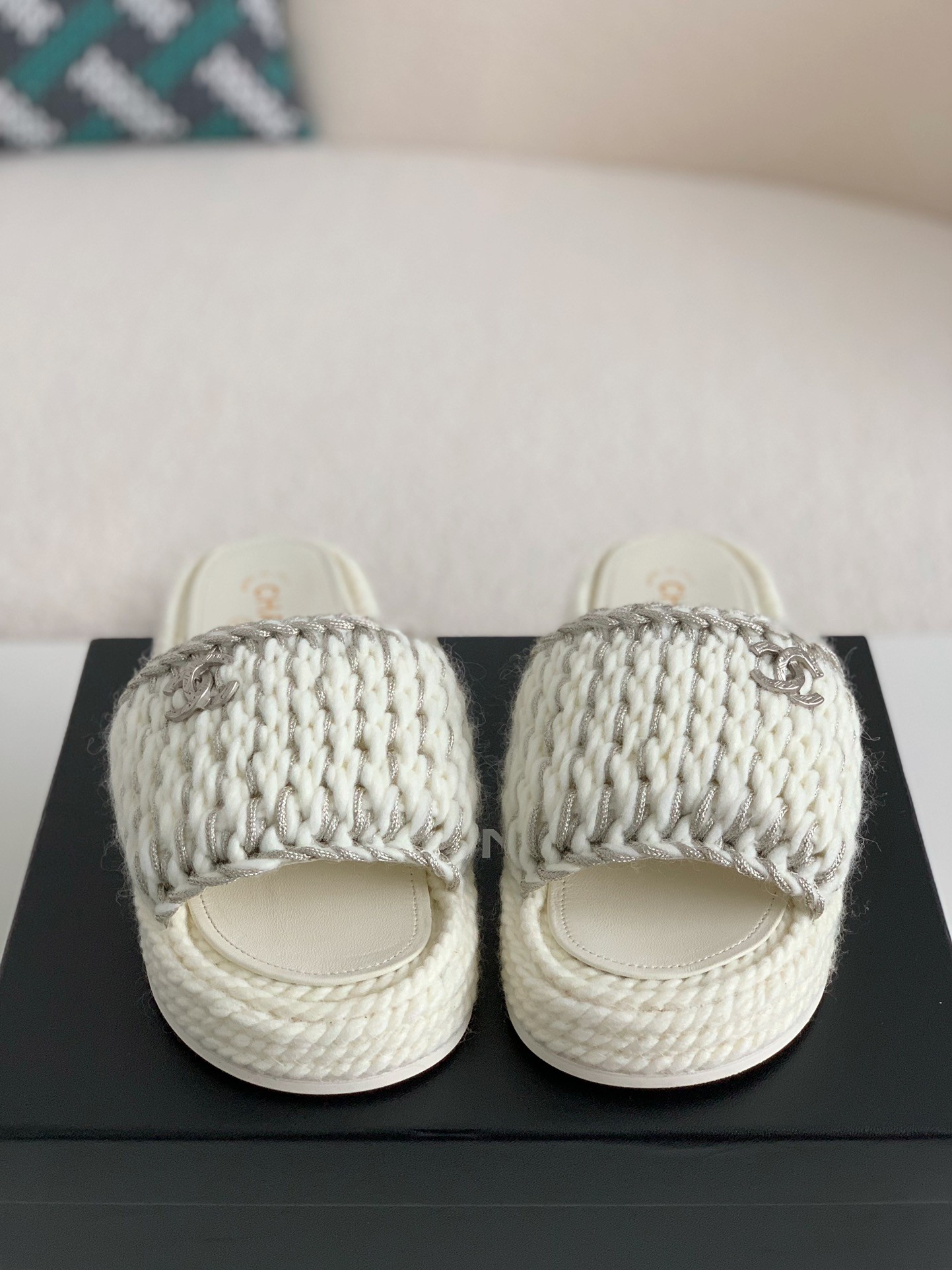 「#35」Louis Vuitton PASEO COMFORT Women's Sandals - 图片 2