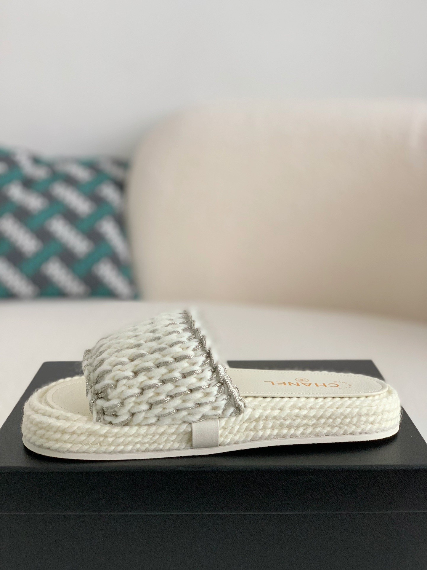 「#35」Louis Vuitton PASEO COMFORT Women's Sandals - 图片 4