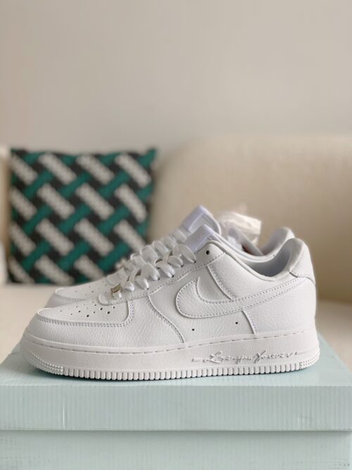 「#37」NOCTA X NIKE Air Force 1 low certified lover boy Sneakers
