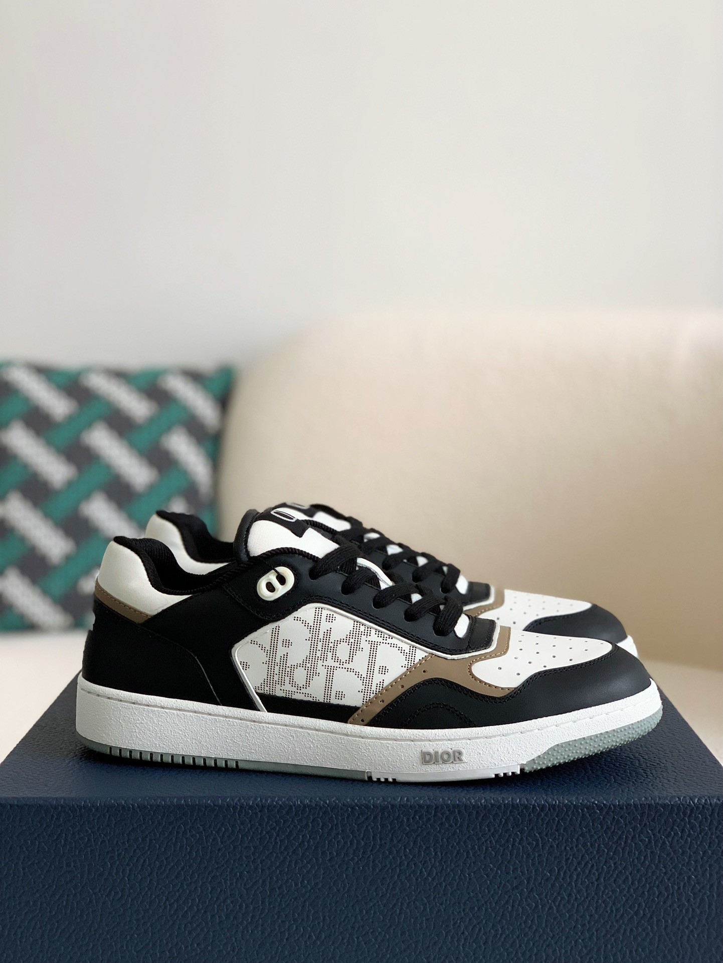 「#43」DIOR LEVEL B27 Sneaker - 图片 2
