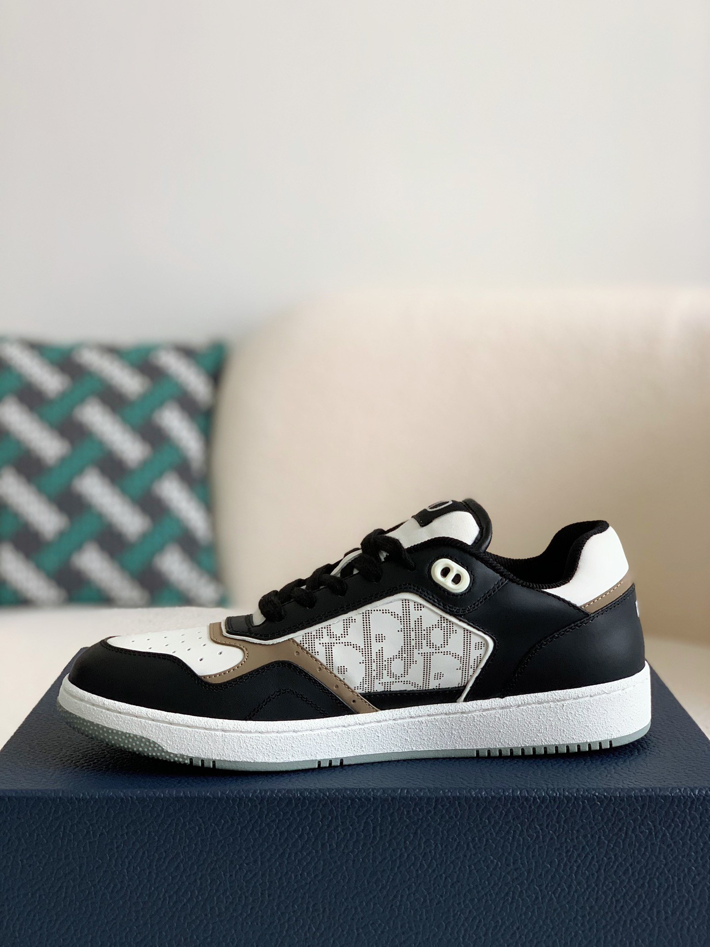「#43」DIOR LEVEL B27 Sneaker - 图片 4