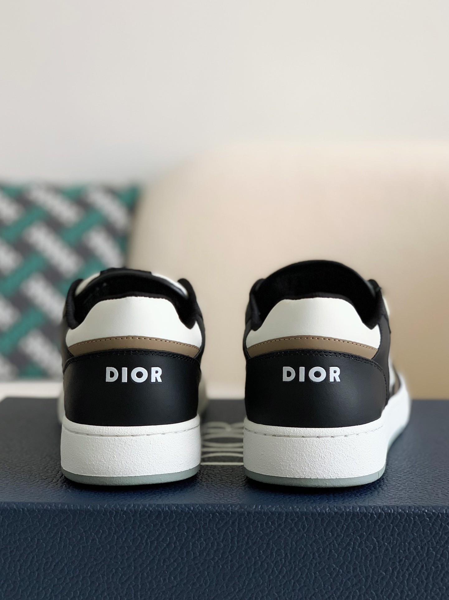 「#43」DIOR LEVEL B27 Sneaker - 图片 5