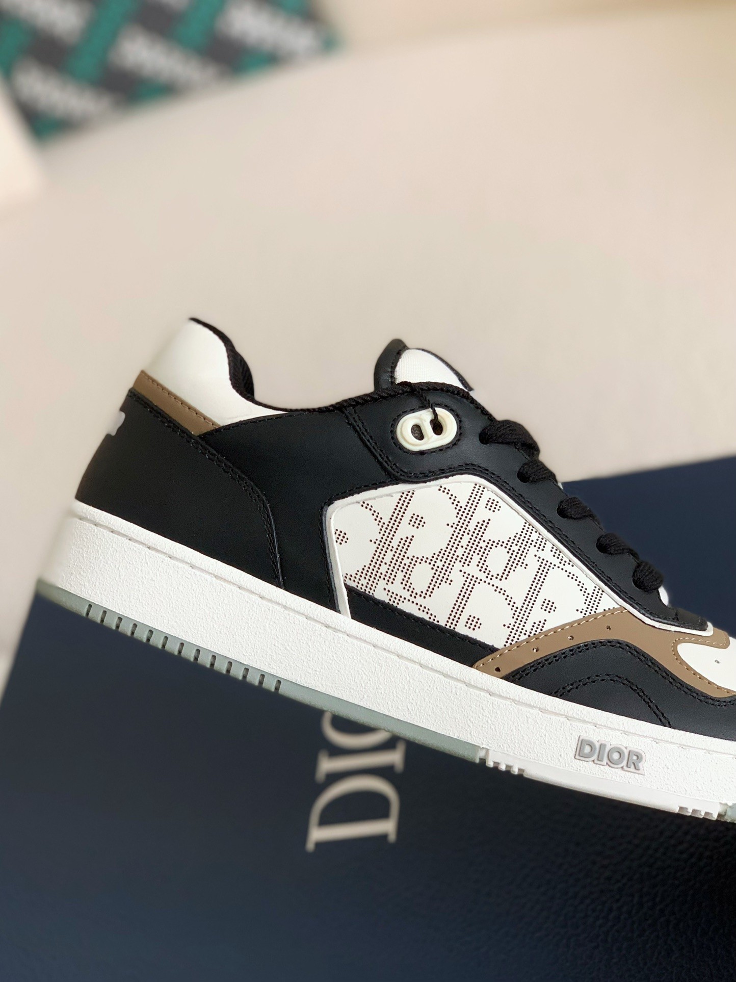 「#43」DIOR LEVEL B27 Sneaker - 图片 6