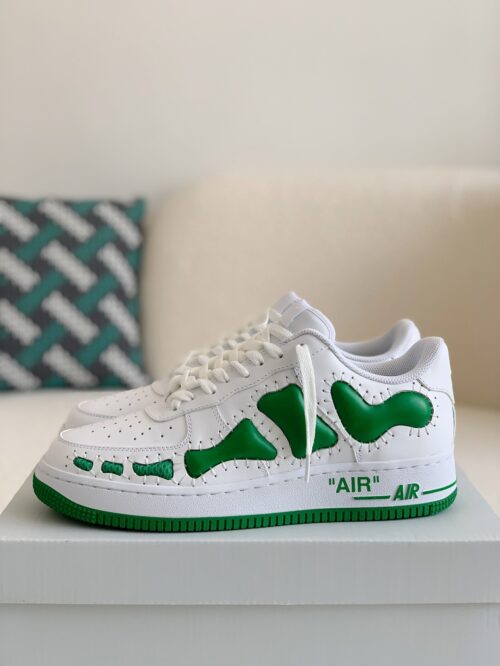 「#58」Nike Remake AF1 Skeleton Customized Shoe