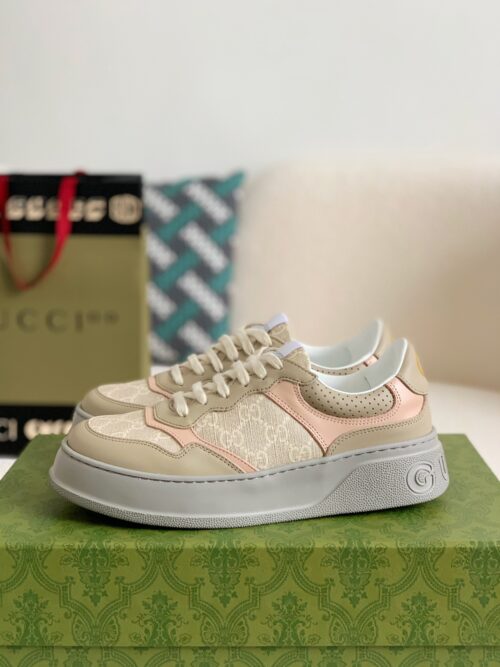 「#102」Gucci sneakers Cowhide