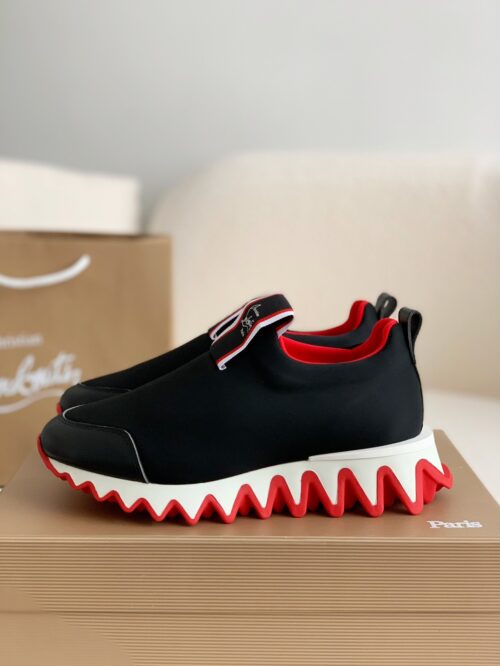 「#127」Christian Louboutin Sneakers