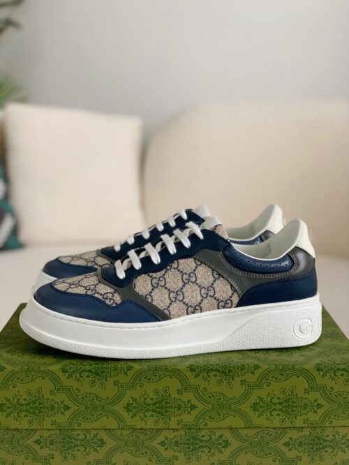 「#136」Gucci sneakers Cowhide