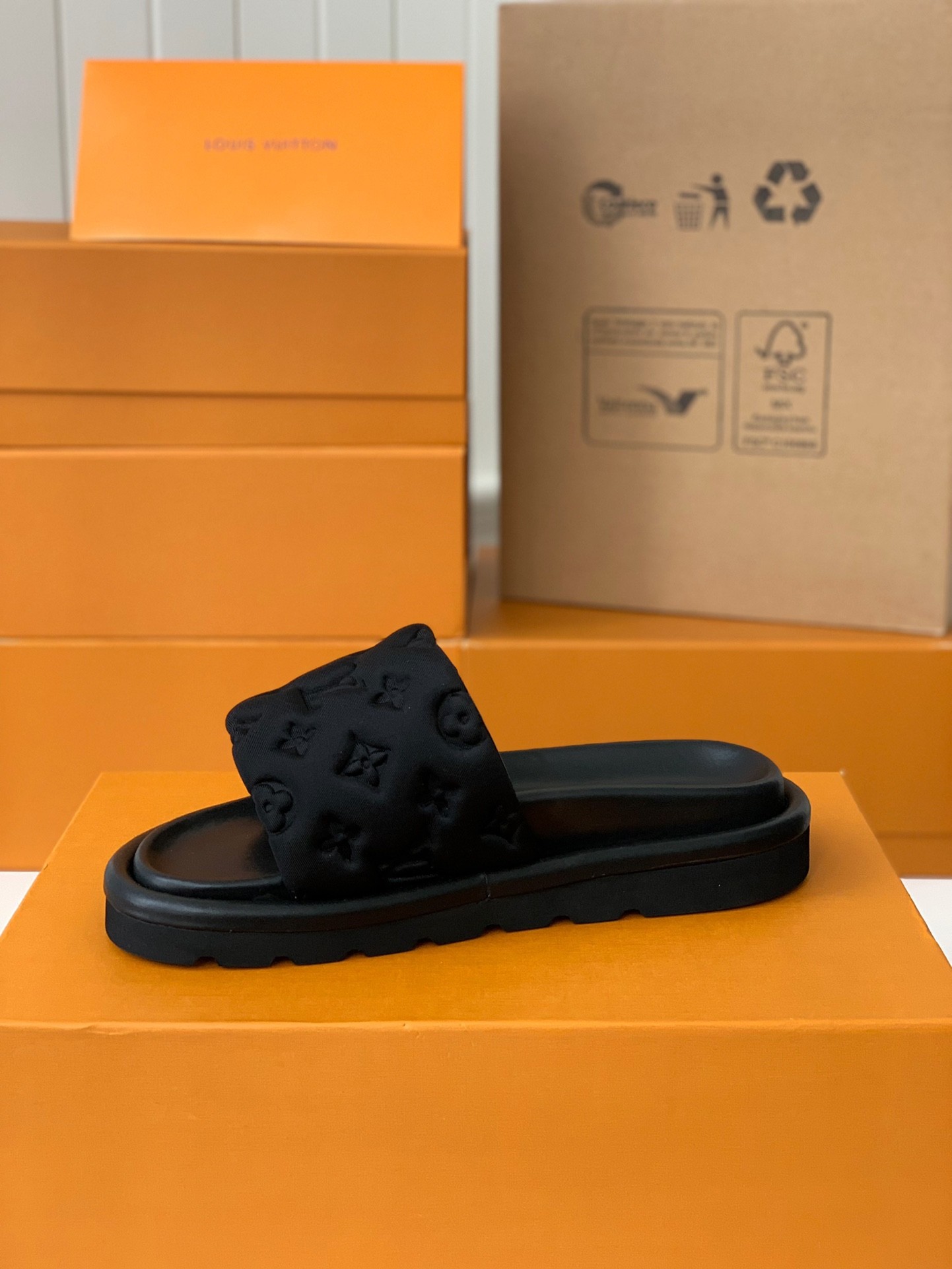 「#146」LOUIS VUITTON MIAMI MULE - 图片 4