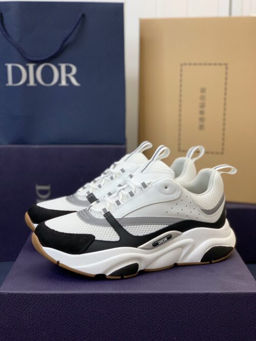 「#156」DIOR classic B22 Clunky Sneaker