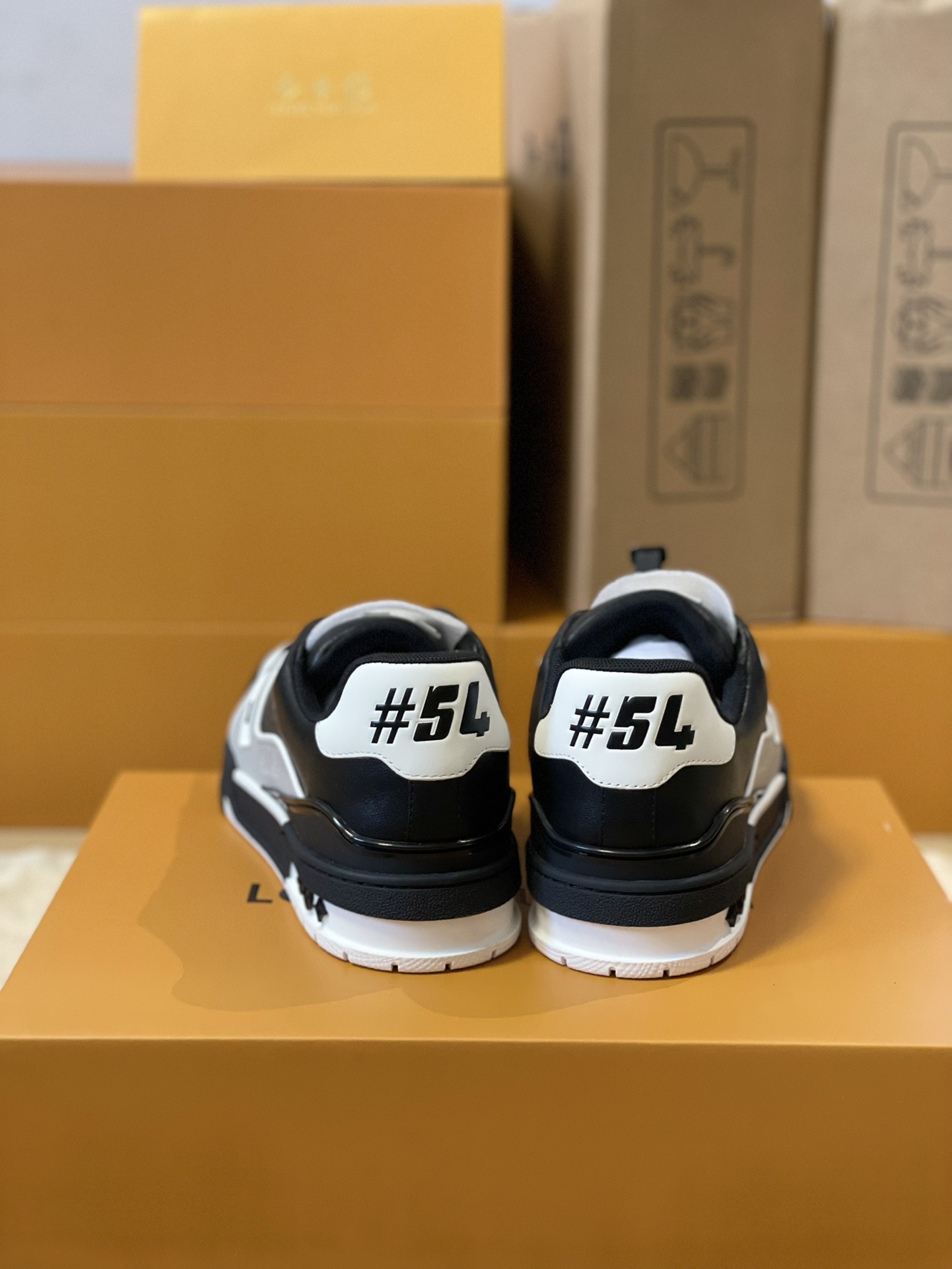 「#164」LOUIS VUITTON TRAINER 1A9IQ5 Sneakers - 图片 6