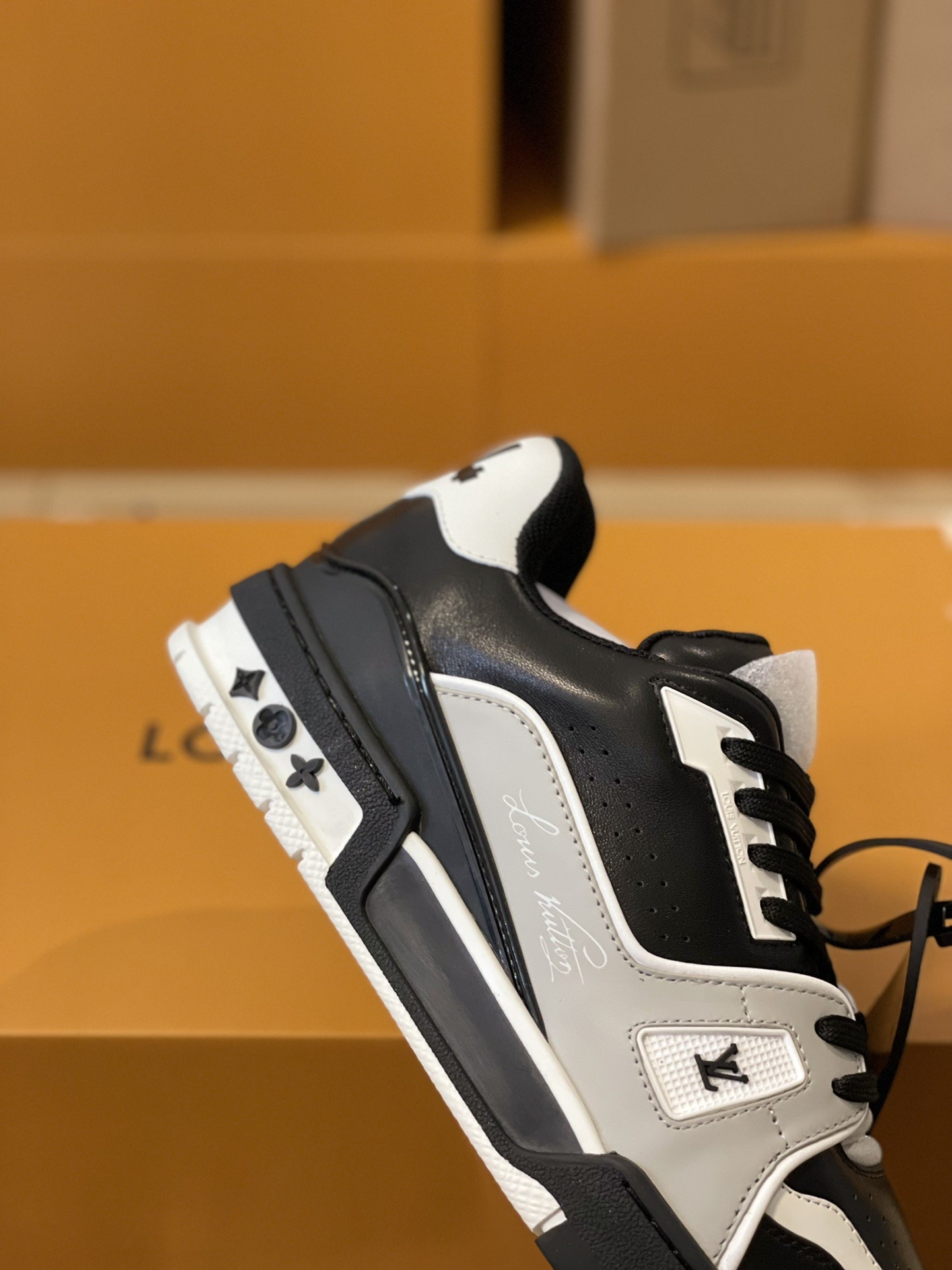 「#164」LOUIS VUITTON TRAINER 1A9IQ5 Sneakers - 图片 3