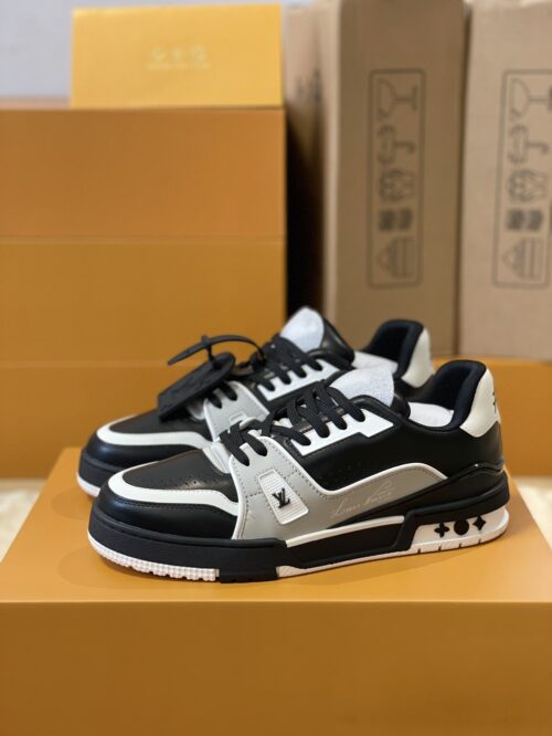 「#164」LOUIS VUITTON TRAINER 1A9IQ5 Sneakers