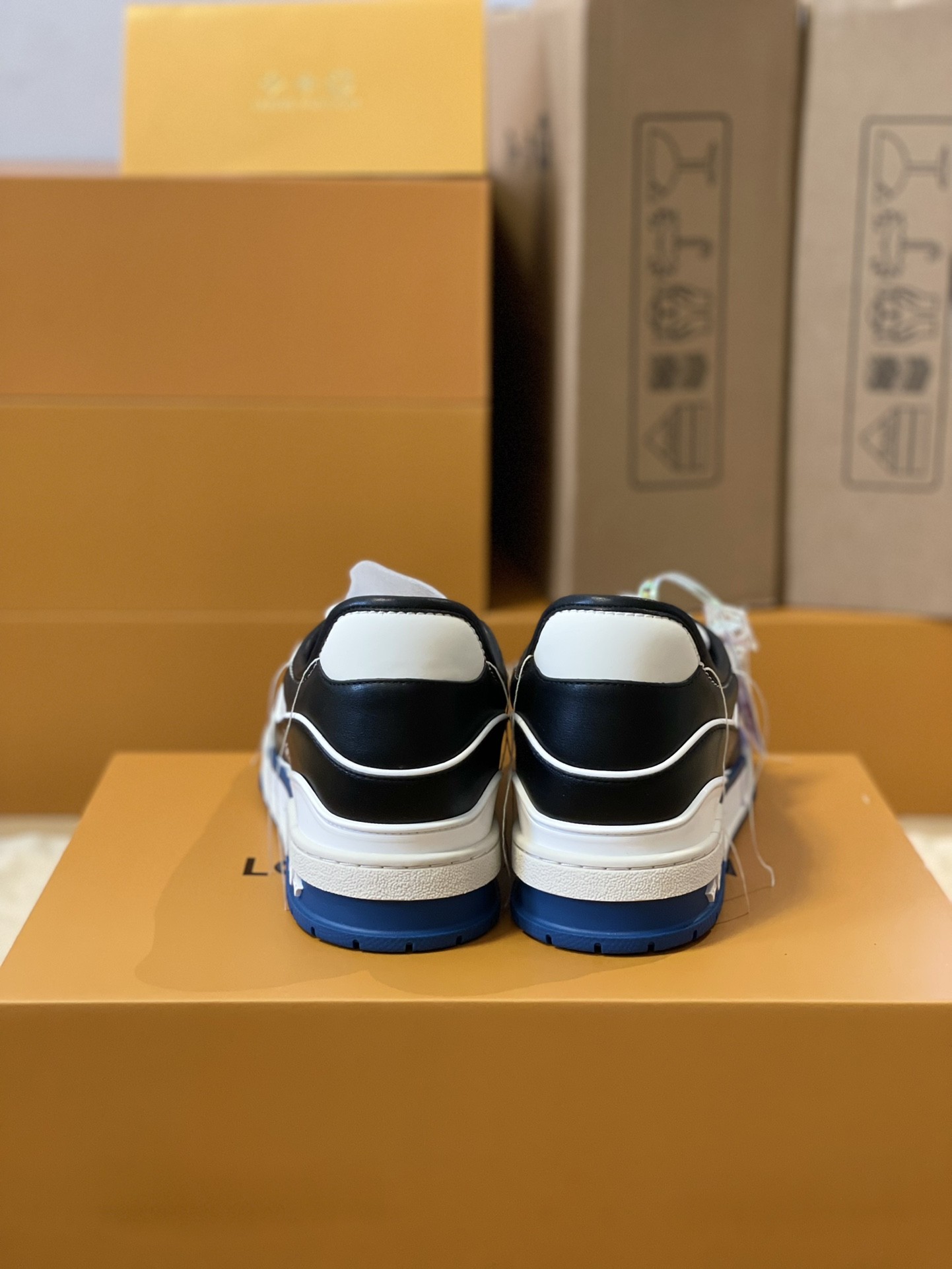 「#165」LOUIS VUITTON TRAINER 1A9IQ5 Sneakers - 图片 5