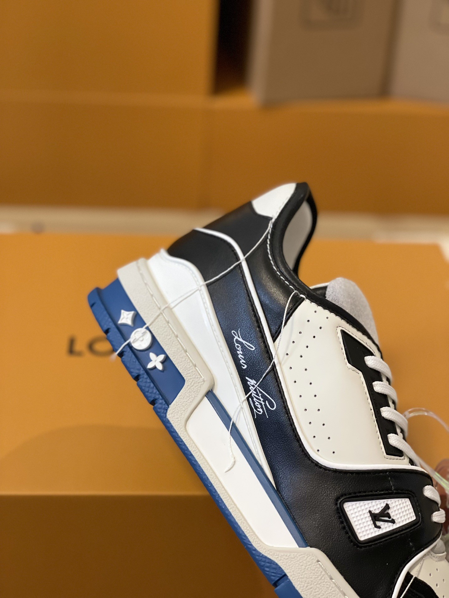「#165」LOUIS VUITTON TRAINER 1A9IQ5 Sneakers - 图片 6