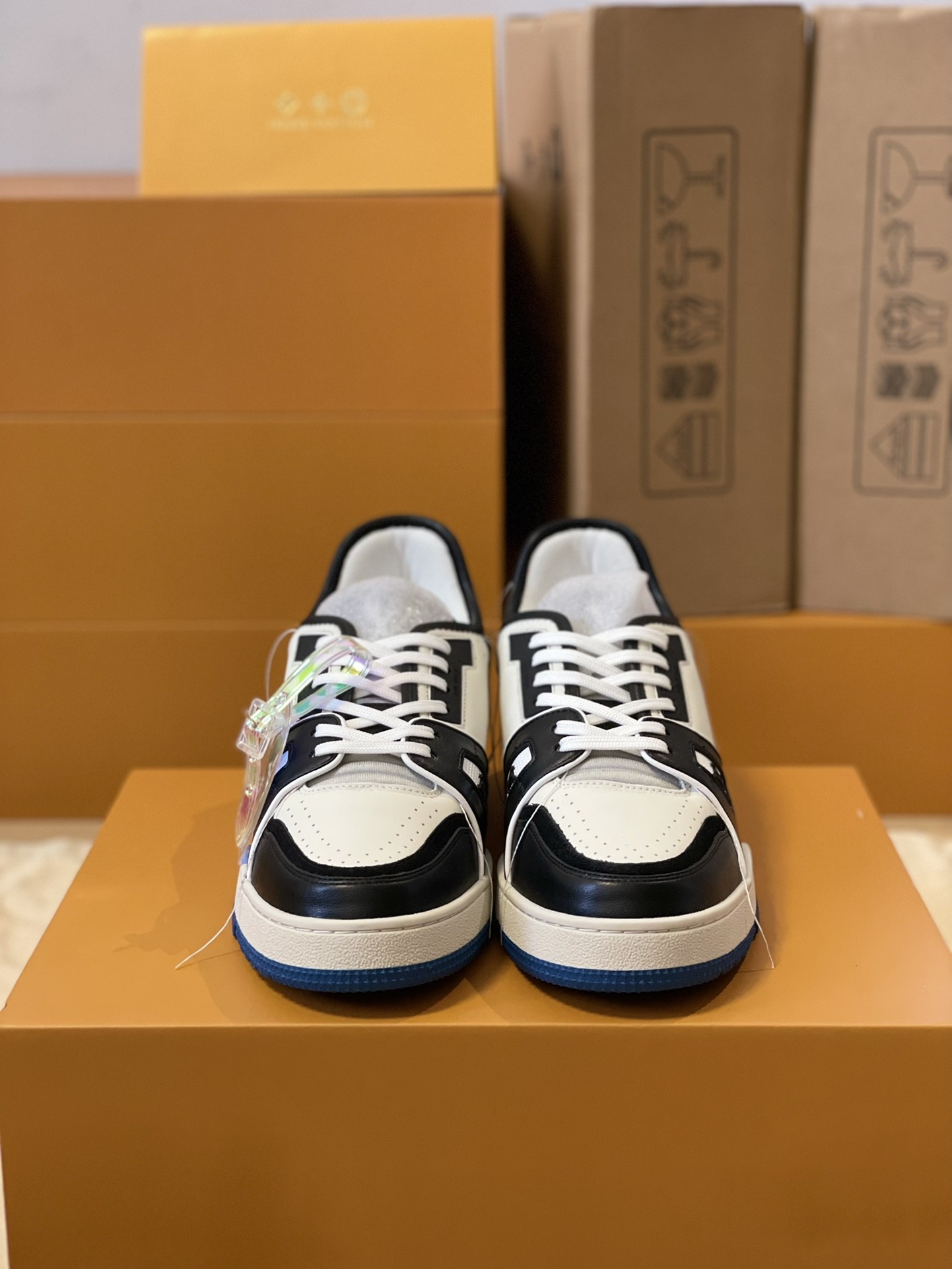 「#165」LOUIS VUITTON TRAINER 1A9IQ5 Sneakers - 图片 3