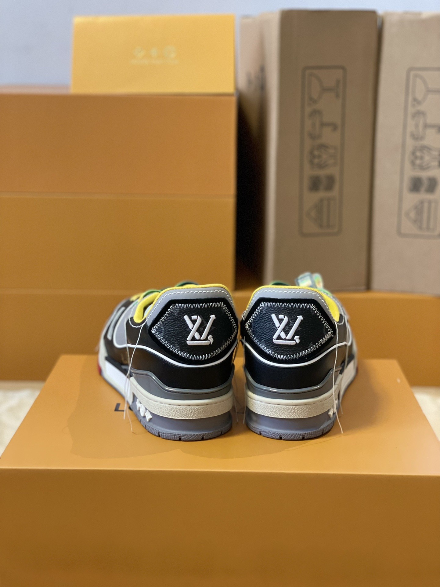 「#166」LOUIS VUITTON TRAINER 1A9IQ5 Sneakers - 图片 5