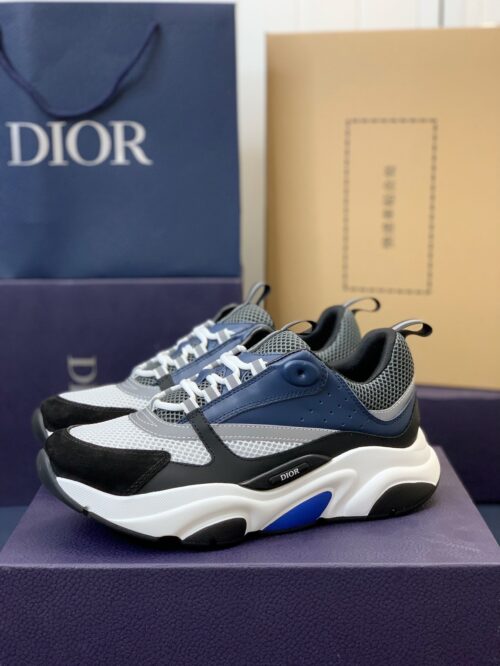 「#65」DIOR classic B22 Clunky Sneaker