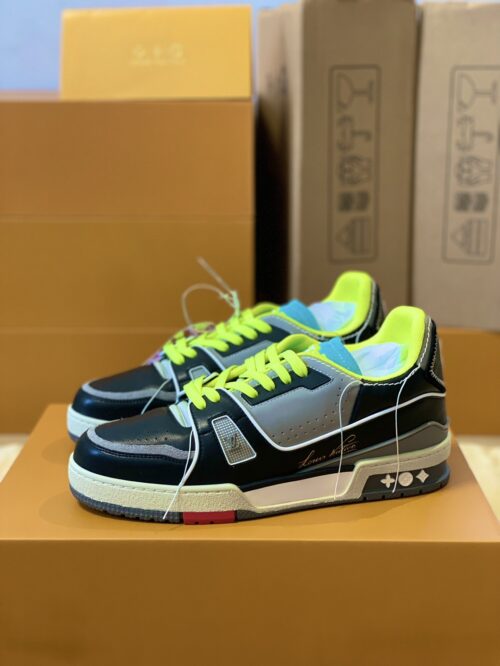 「#168」LOUIS VUITTON TRAINER 1A9IQ5 Sneakers