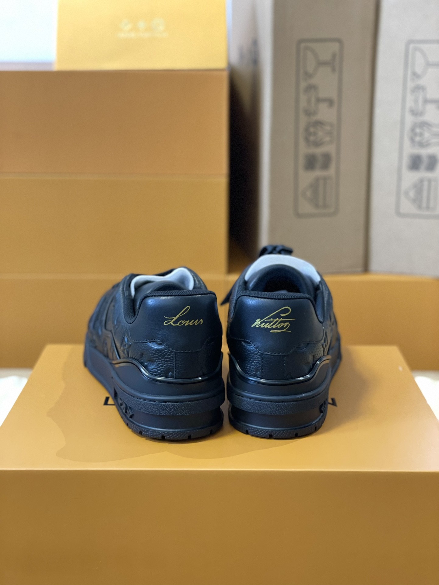 「#171」LOUIS VUITTON TRAINER 1A9IQ5 Sneakers - 图片 4