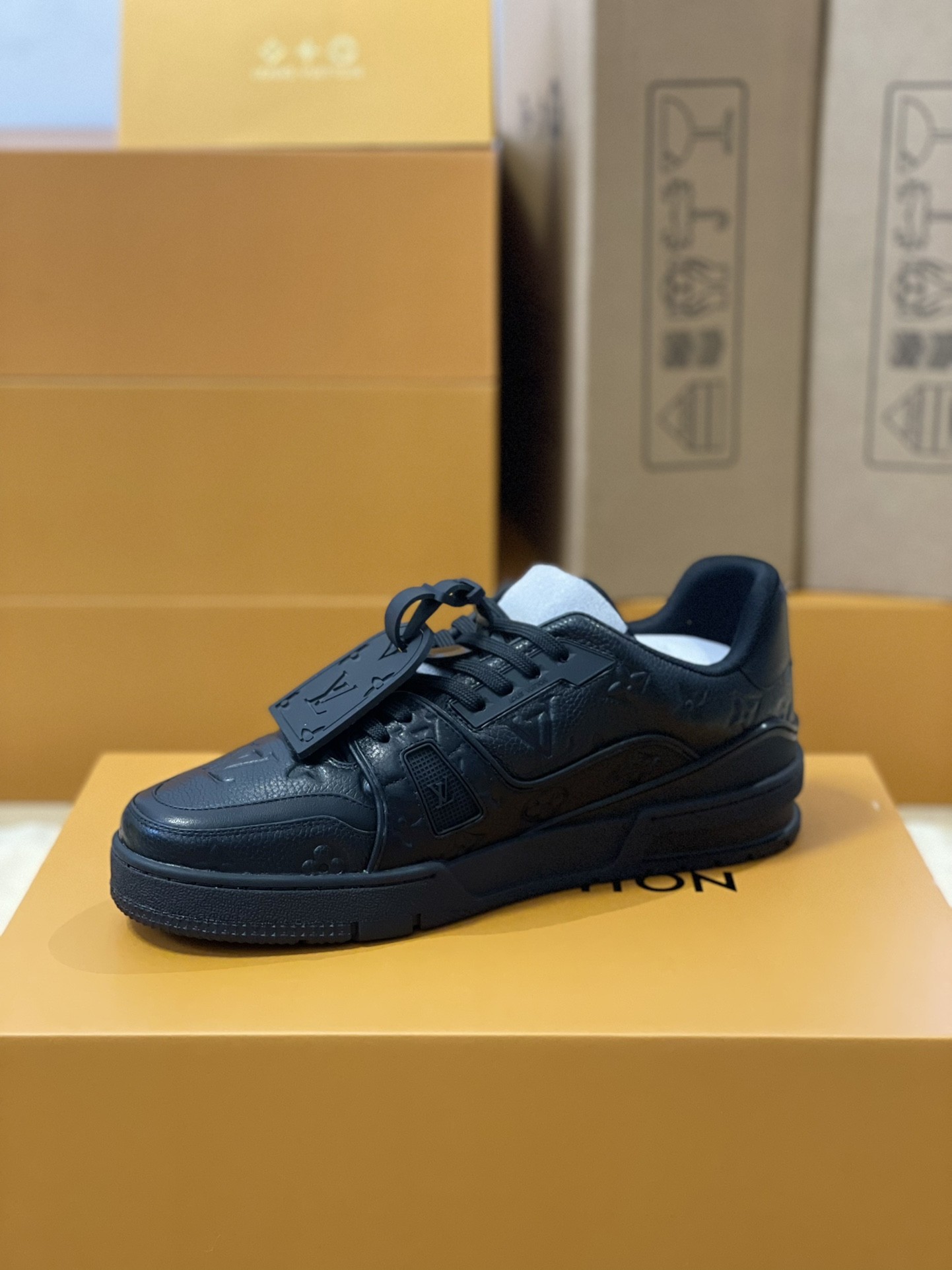 「#171」LOUIS VUITTON TRAINER 1A9IQ5 Sneakers - 图片 5
