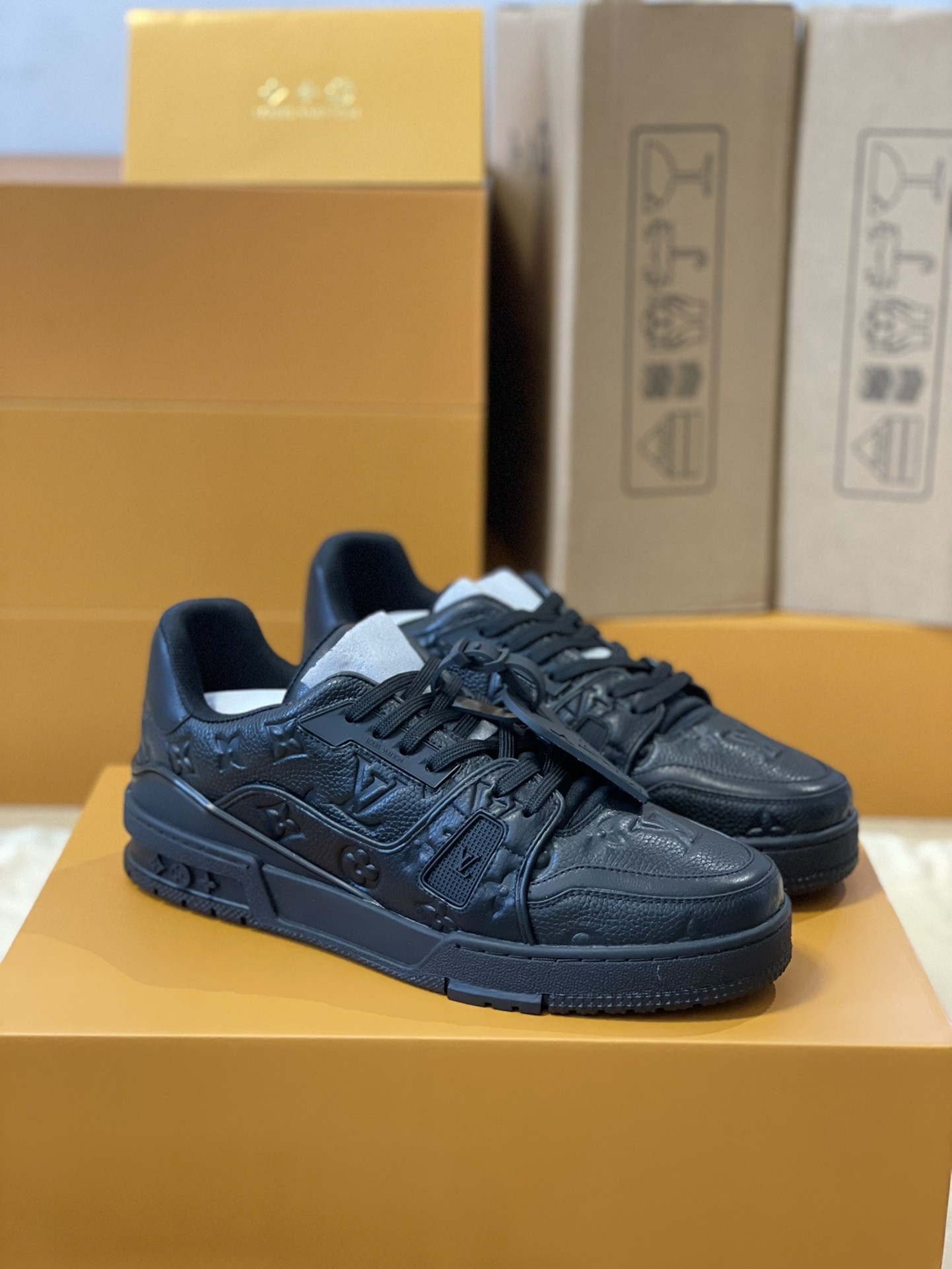 「#171」LOUIS VUITTON TRAINER 1A9IQ5 Sneakers - 图片 2