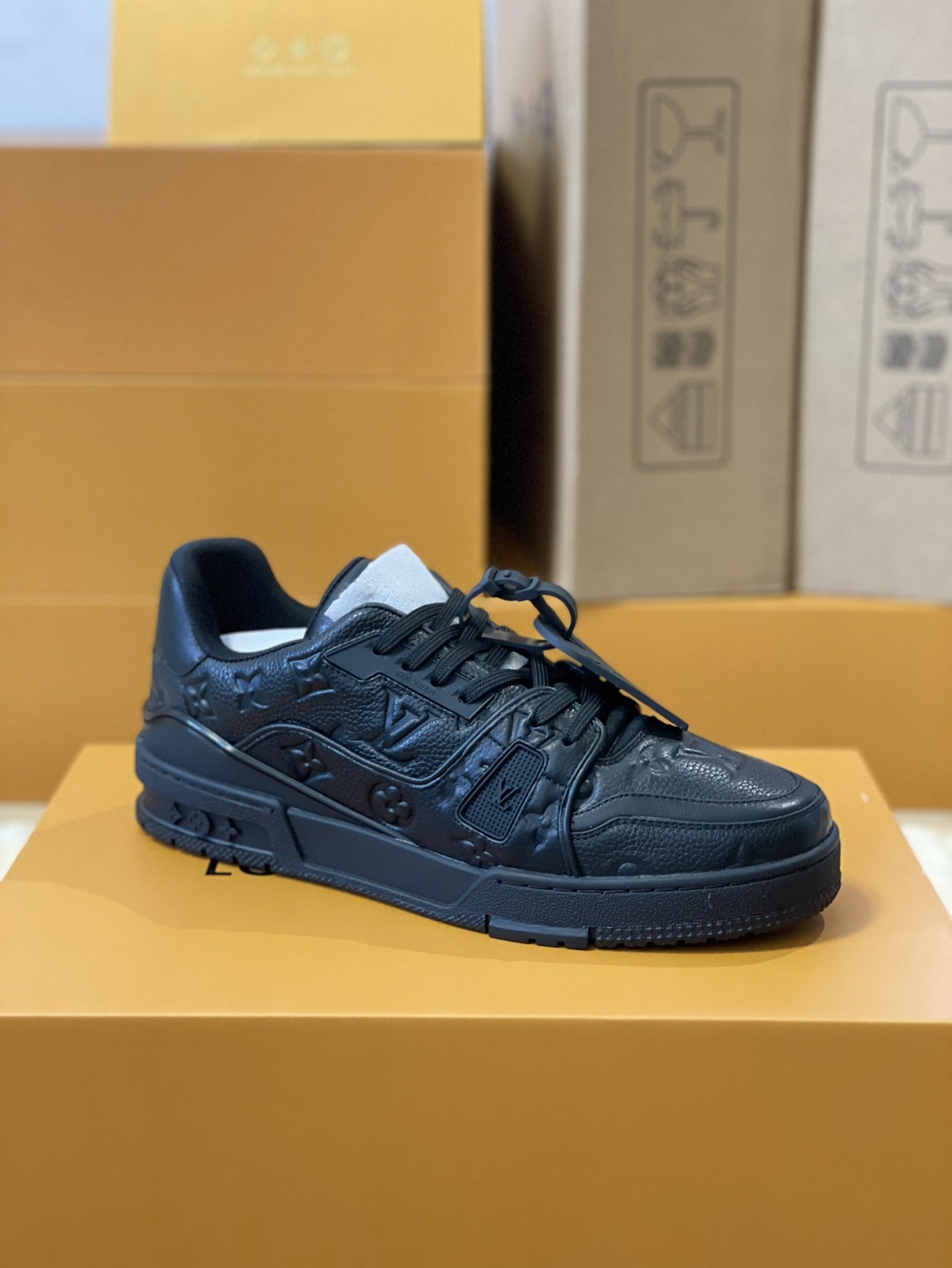「#171」LOUIS VUITTON TRAINER 1A9IQ5 Sneakers - 图片 3