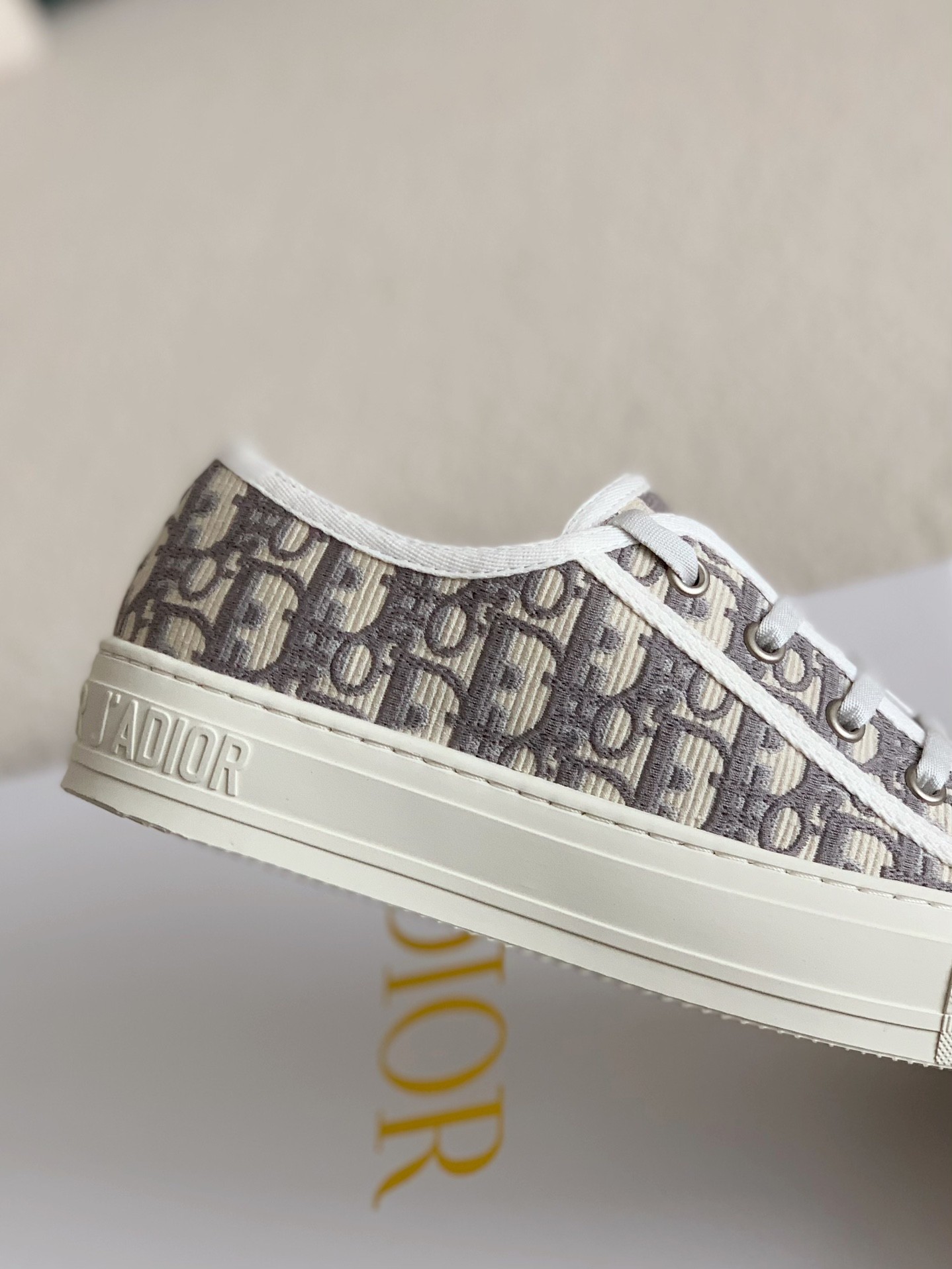 「#70」Dior B23 low Sneaker - 图片 6