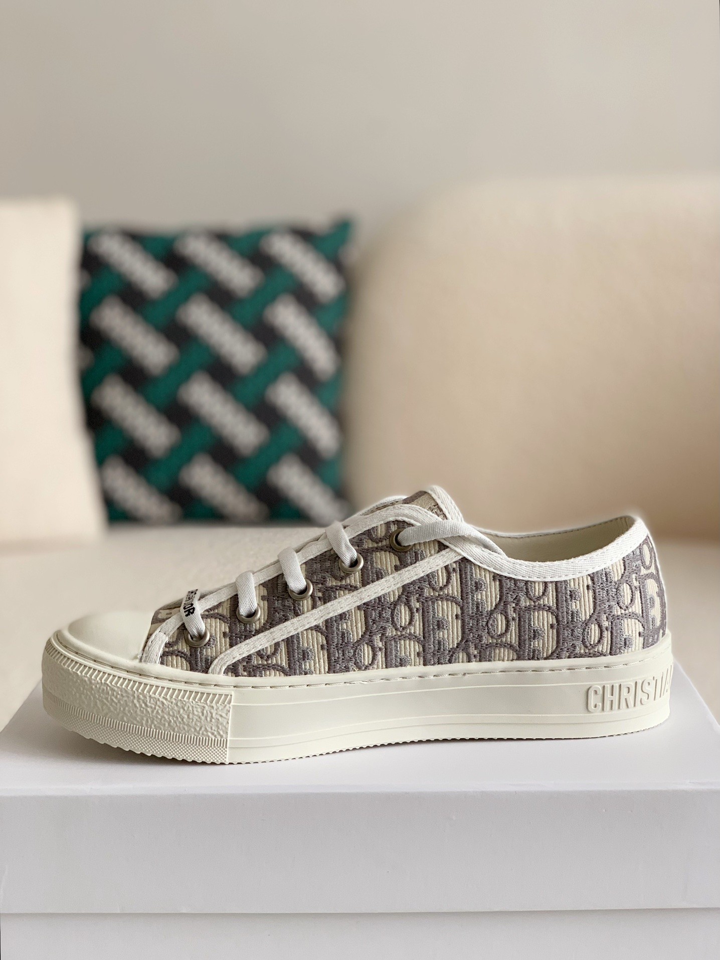 「#70」Dior B23 low Sneaker - 图片 4