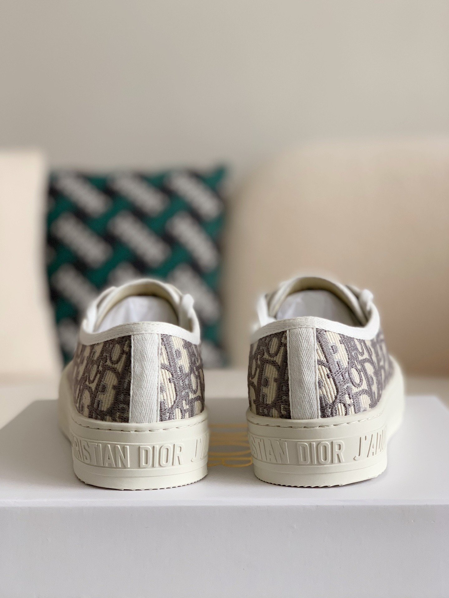 「#70」Dior B23 low Sneaker - 图片 5