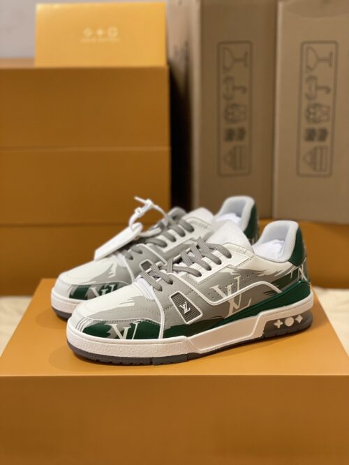 「#174」LOUIS VUITTON TRAINER 1A9IQ5 Sneakers