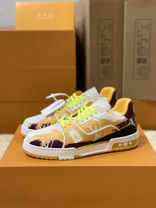 「#175」LOUIS VUITTON TRAINER 1A9IQ5 Sneakers