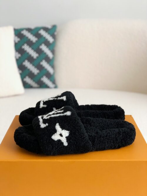 「#72」Louis Vuitton PASEO COMFORT Women's Sandals