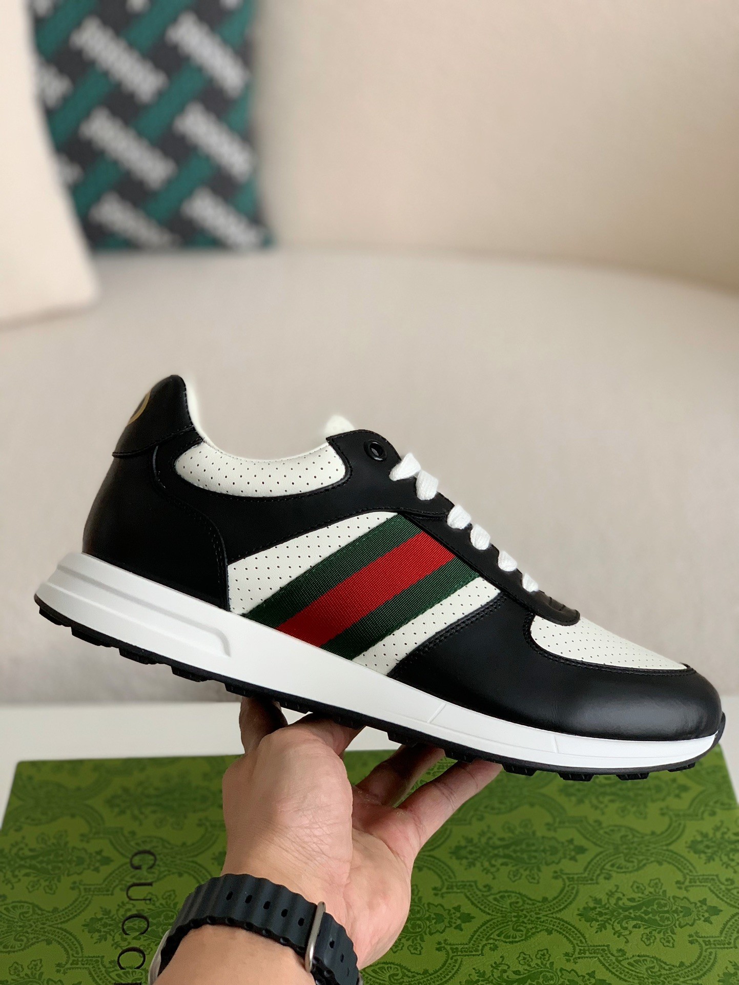 「#73」Gucci New Arrival sneakers - 图片 3