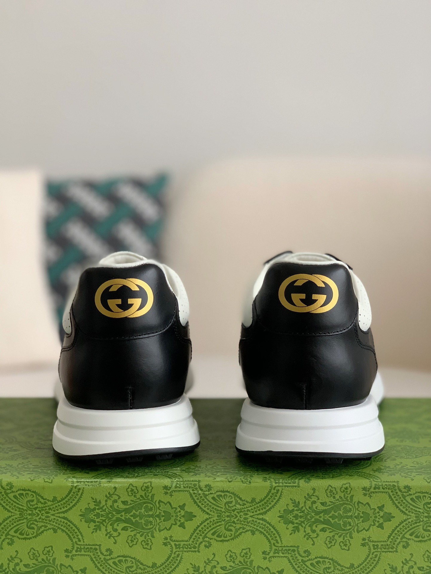 「#73」Gucci New Arrival sneakers - 图片 5