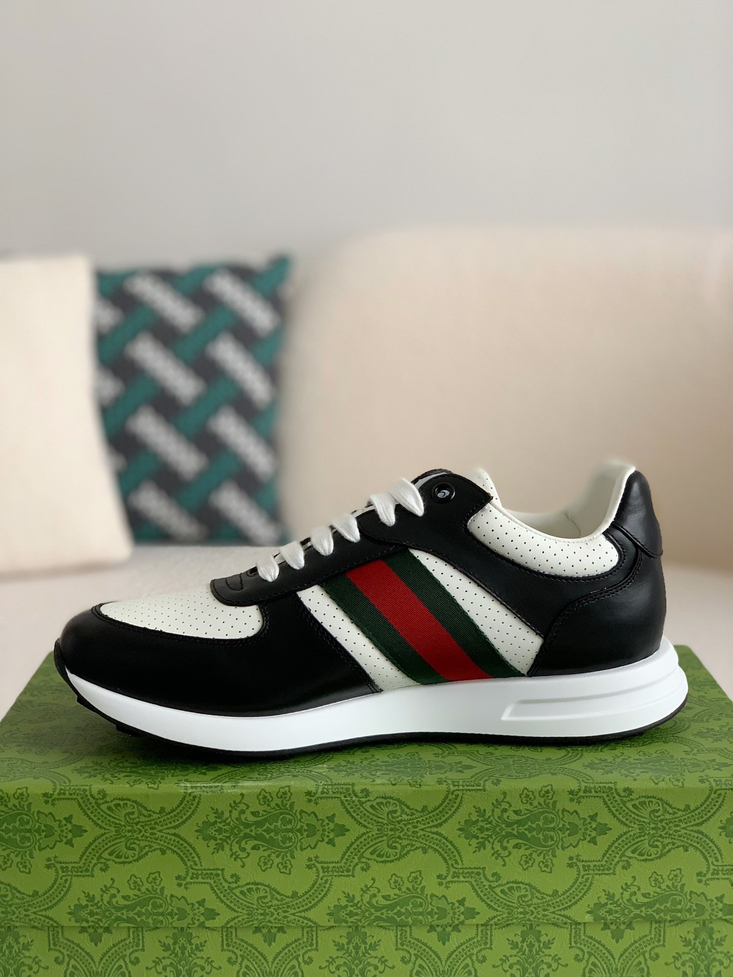「#73」Gucci New Arrival sneakers - 图片 4