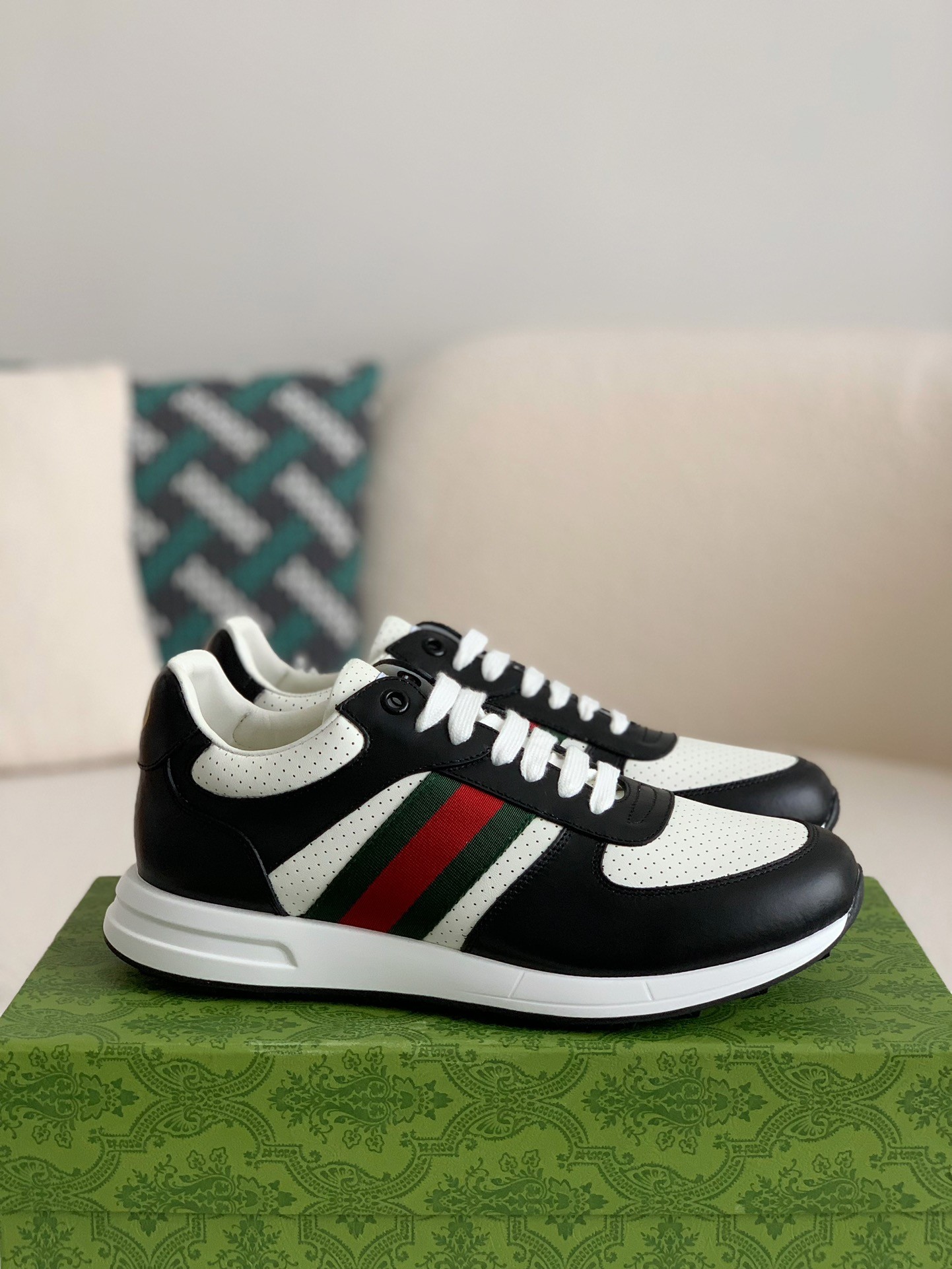 「#73」Gucci New Arrival sneakers - 图片 2
