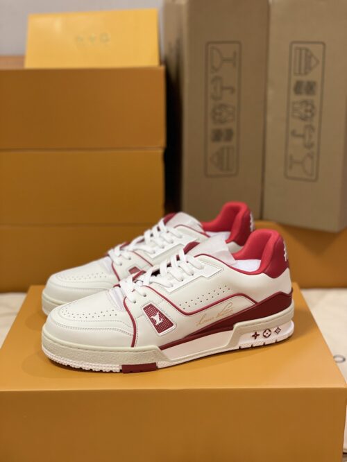 「#178」LOUIS VUITTON TRAINER 1A9IQ5 Sneakers