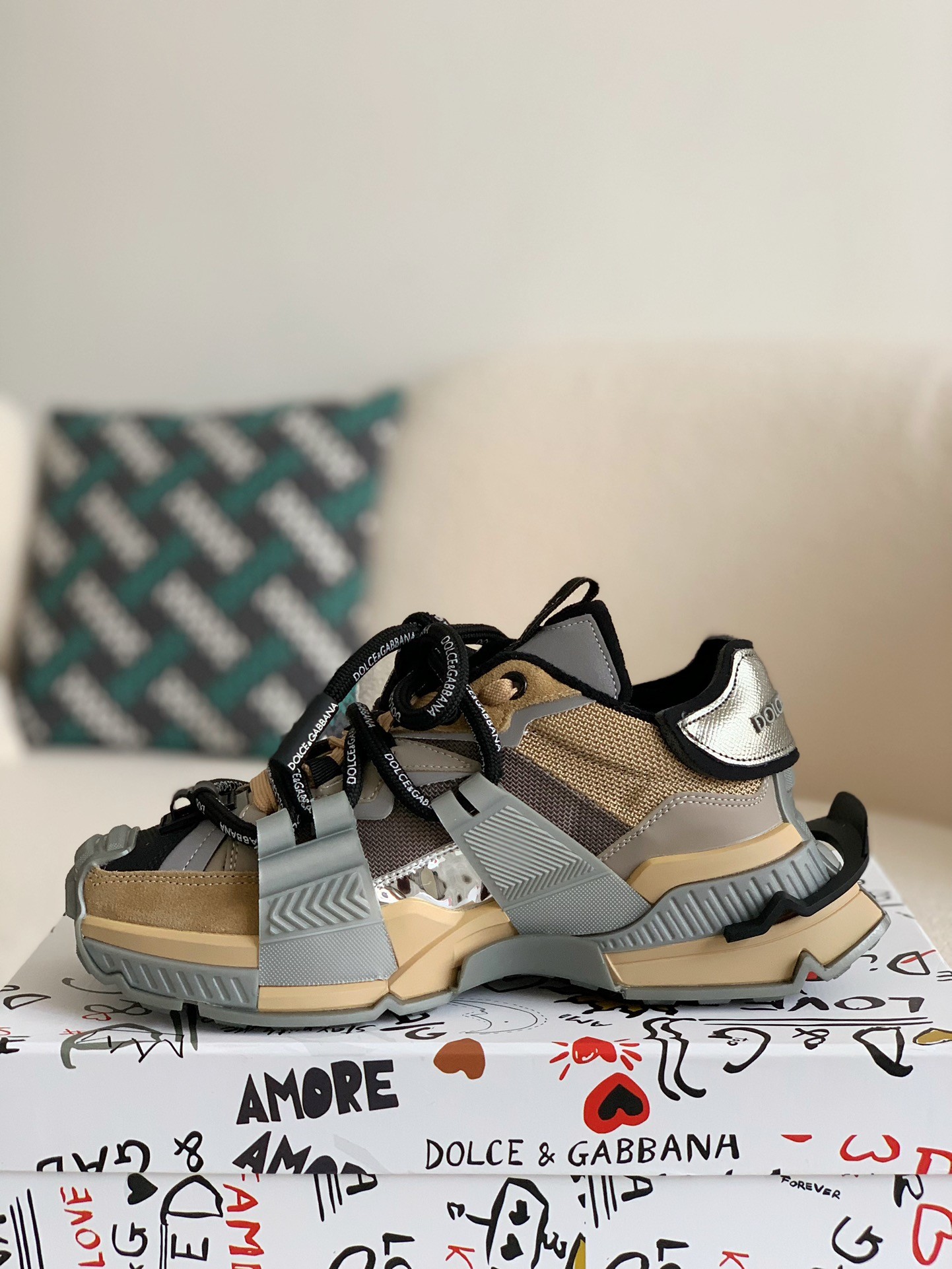 「#85」Dolce&Gabbana Sneakers - 图片 4