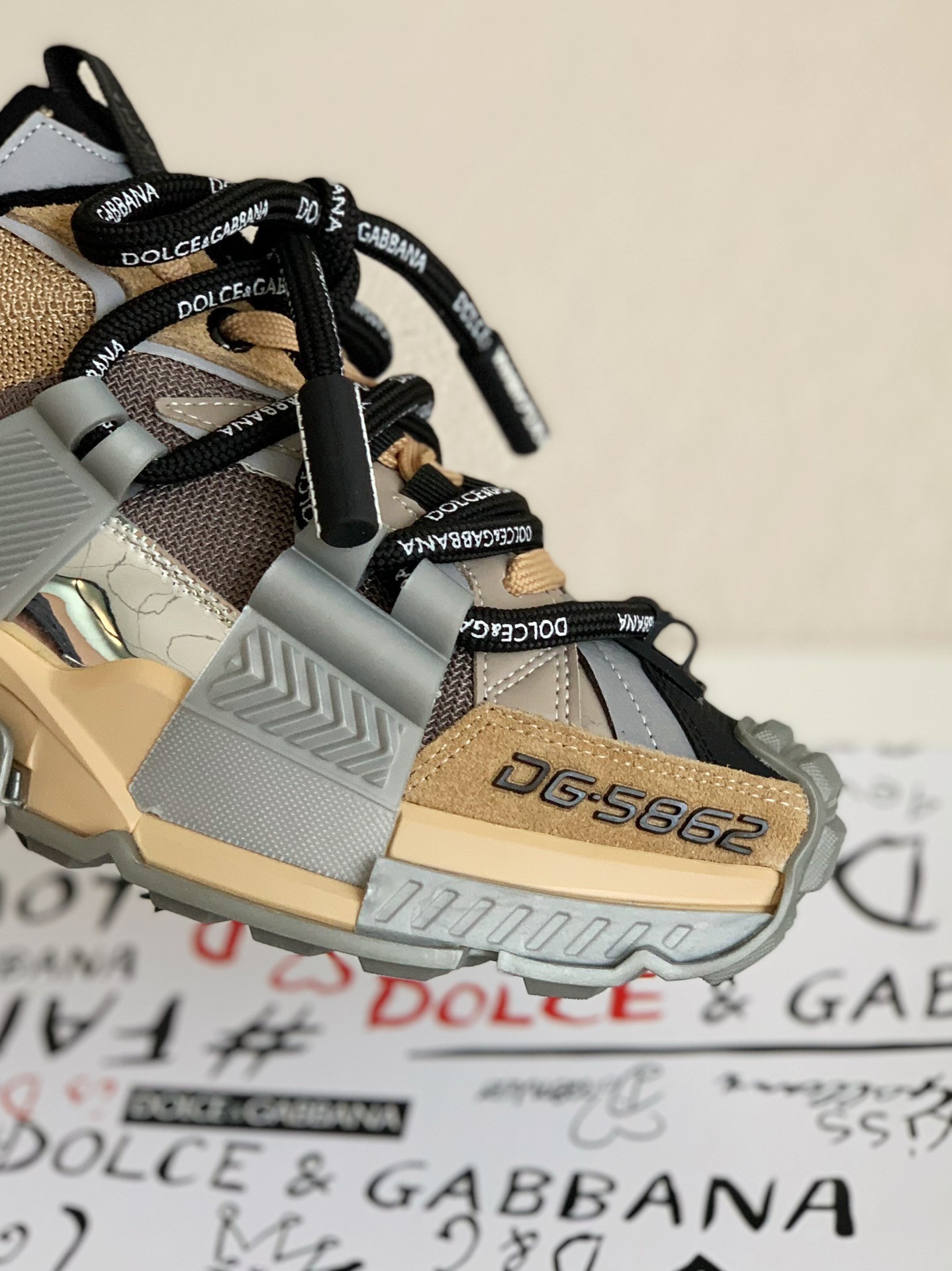 「#85」Dolce&Gabbana Sneakers - 图片 6