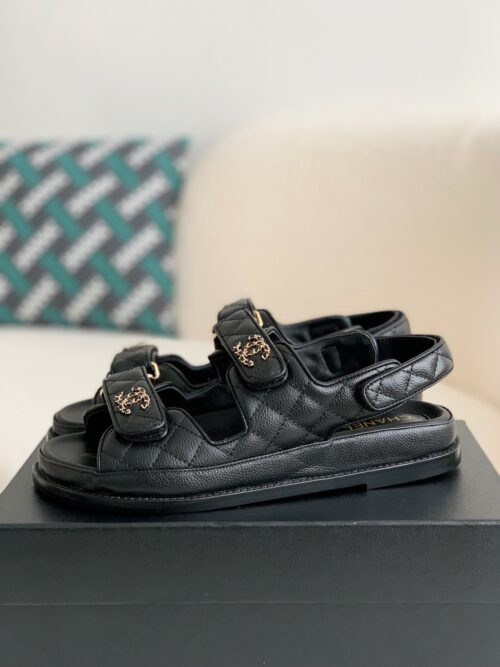 「#228」Chanel Sandals