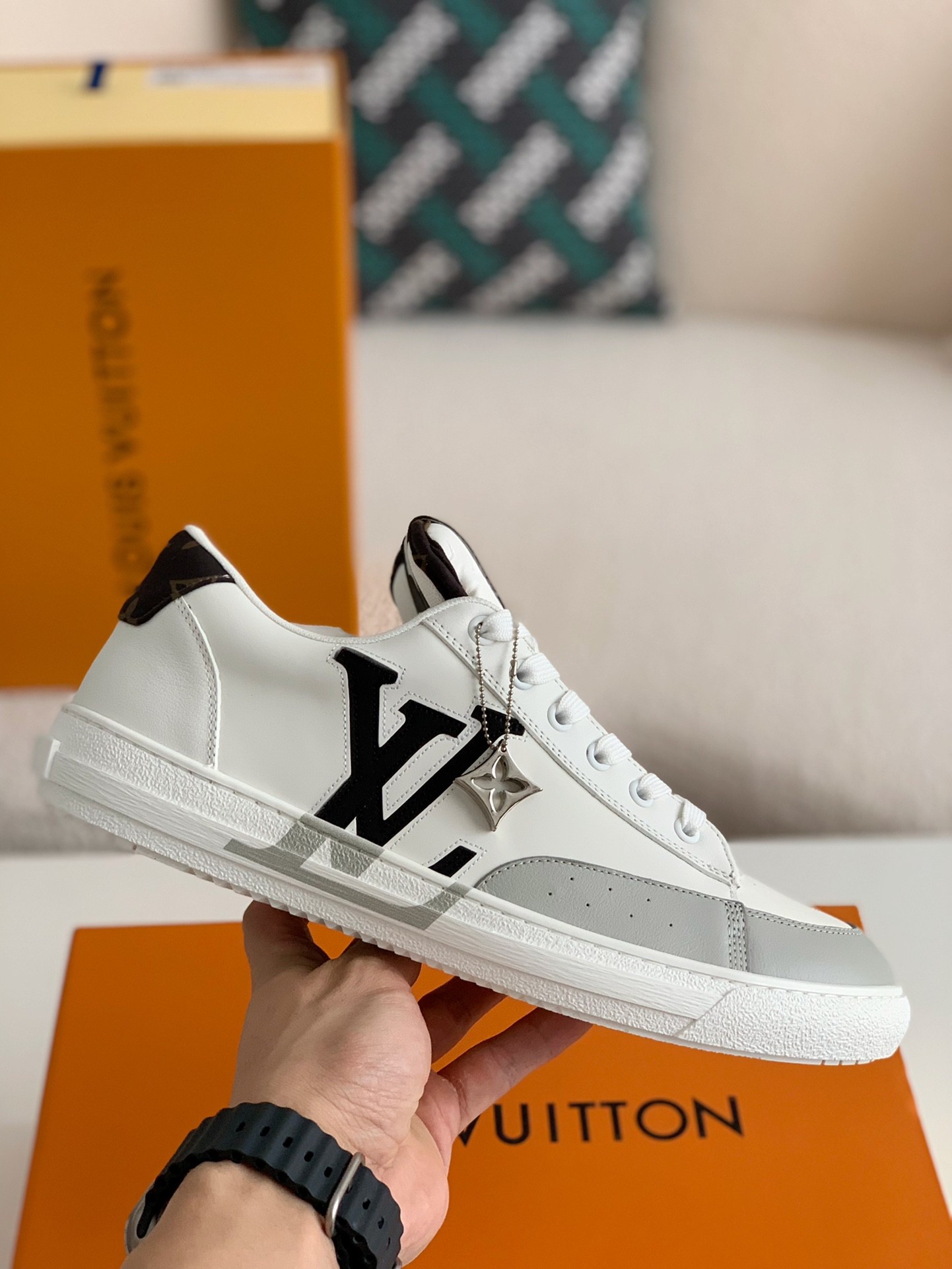 「#239」LOUIS VUITTON CHARLIE - 图片 3