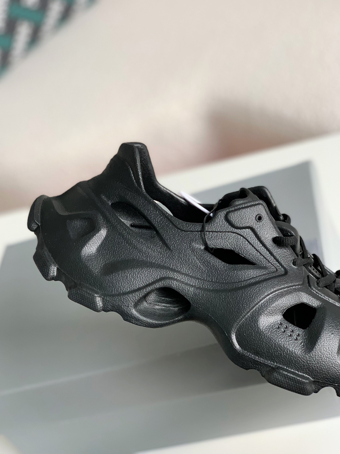 「#241」Balenciaga rubber sneakers - 图片 6