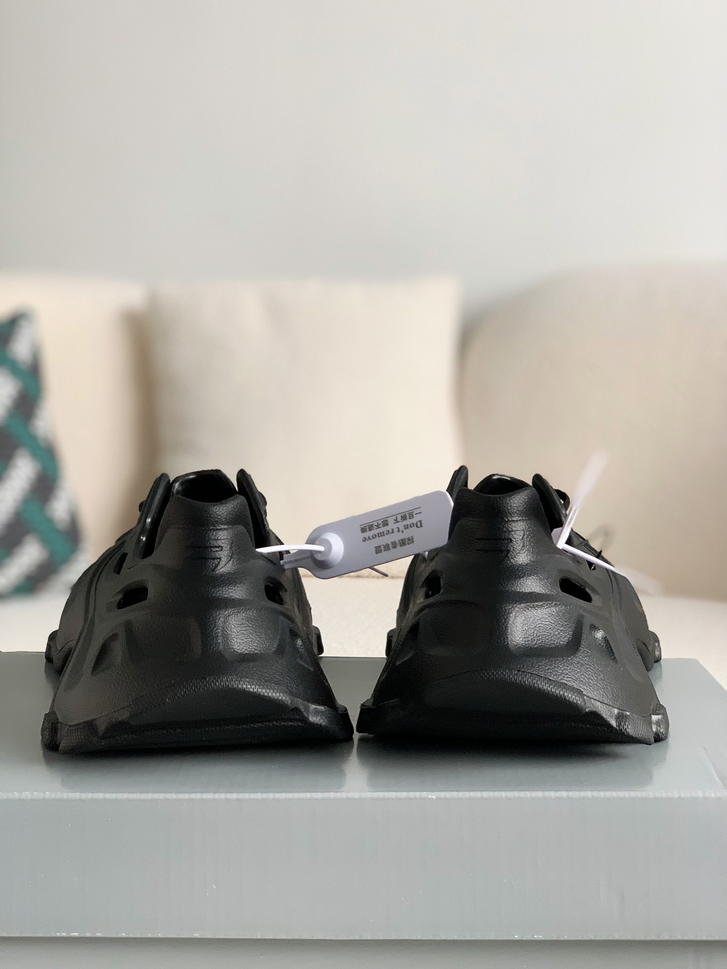 「#241」Balenciaga rubber sneakers - 图片 5