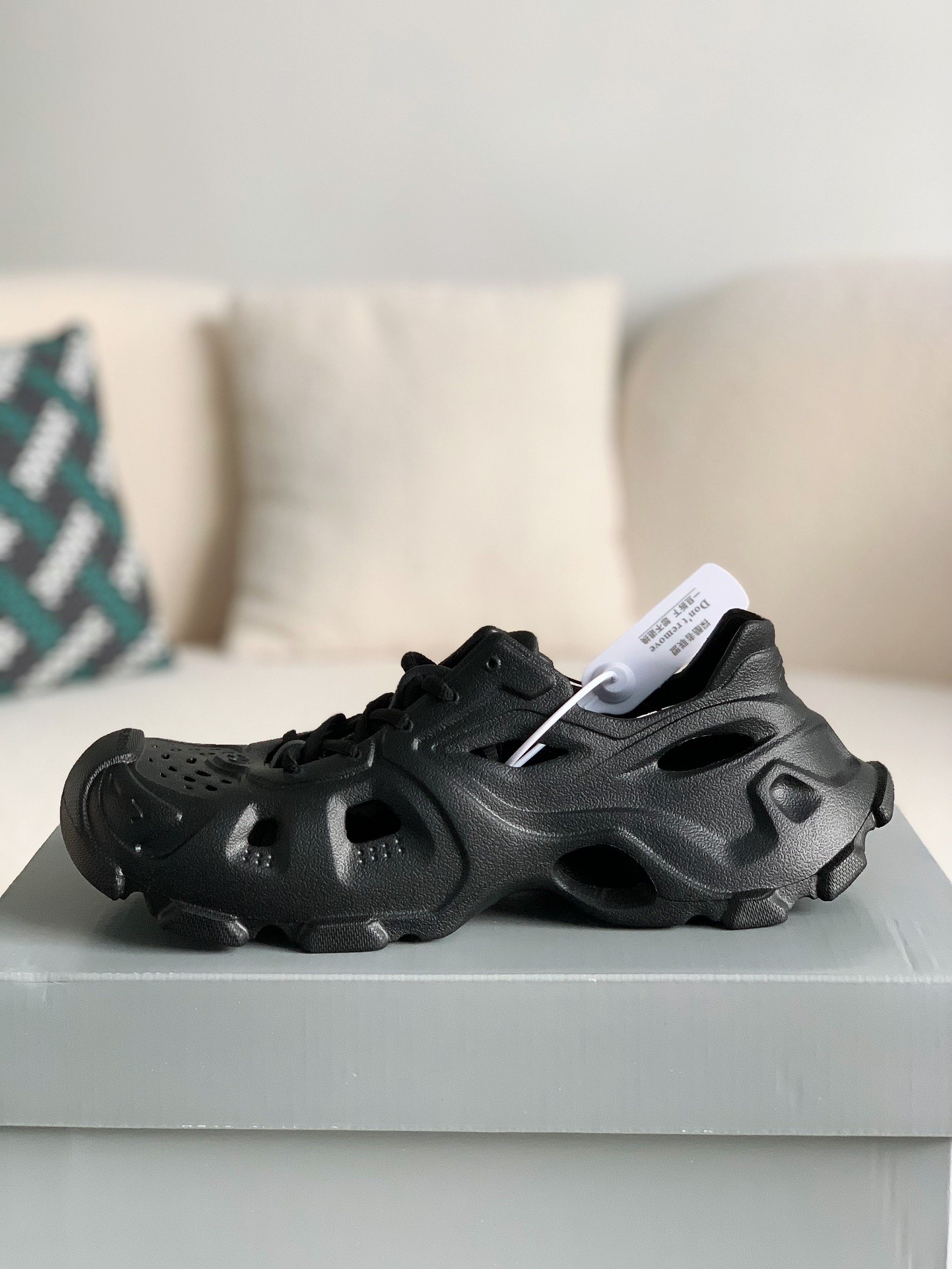 「#241」Balenciaga rubber sneakers - 图片 4